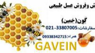 عسل طبیعی گون (Gavein)عمده تکی